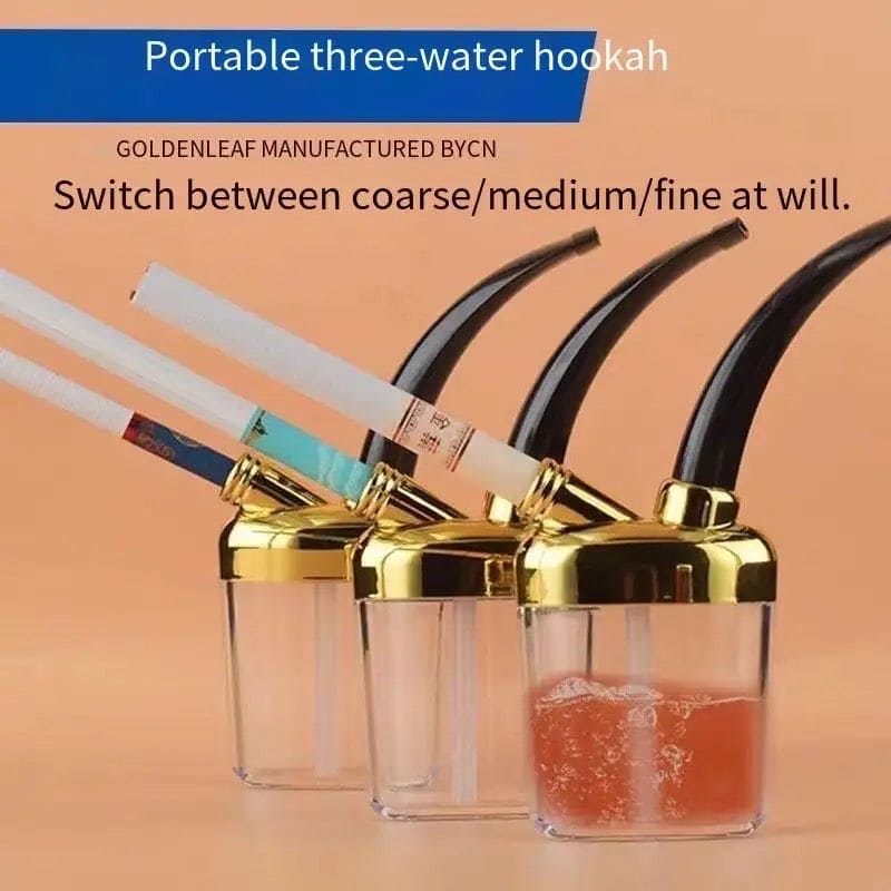 Mini Smoking Vape, Mini Hookah Filter Water Pipe, Men's Cigarette Holder, Hookah Shisha Tobacco Smoking Pipe, Small Shisha Fashion Cigarette Holder Mini Smoking Vape, Mini Hookah Filter Water Pipe, Men's Cigarette Holder, Hookah Shisha Tobacco Smoking Pipe, Small Shisha Fashion Cigarette Holder